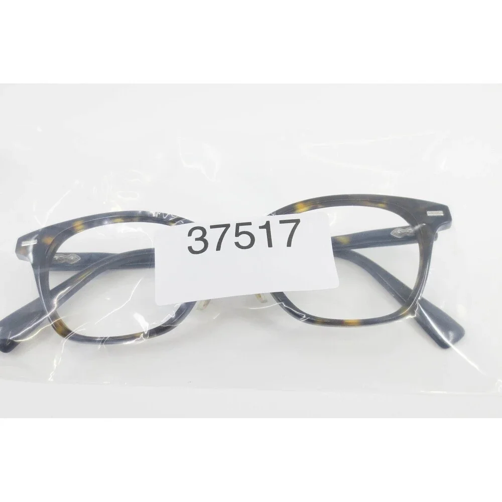 Effector Fuzz-s Tortoise Shell Glasses Frames Handmade in Japan Brown 37517